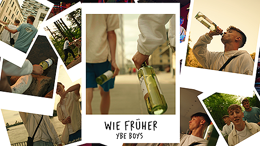 WIE FRÜHER | YBE BOYS